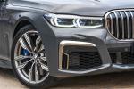 BMW M760Li xDrive 2019 года (ZA)
